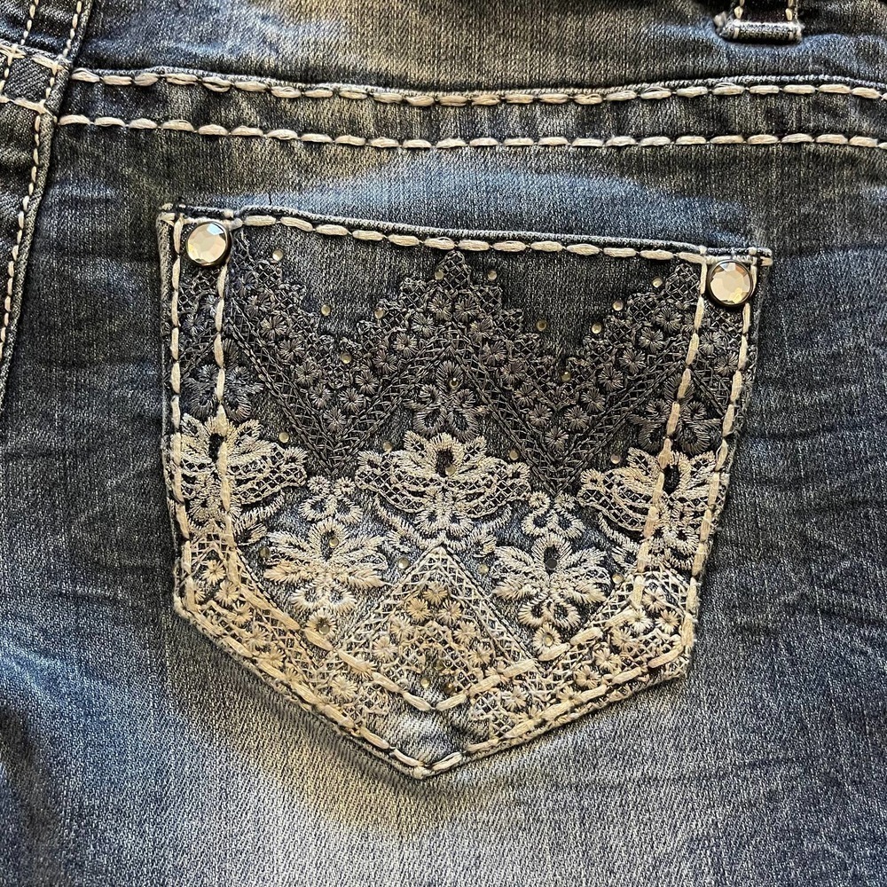 Paisley Sky Women's Jeans Sz 6 - Picture 2 of 12